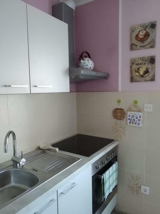 איזולה Apartments Kolorcek מראה חיצוני תמונה